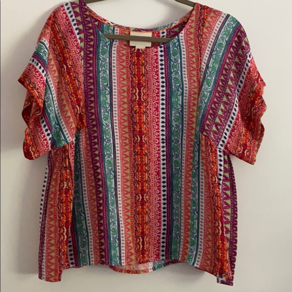 Maeve for Anthropologie Blouse